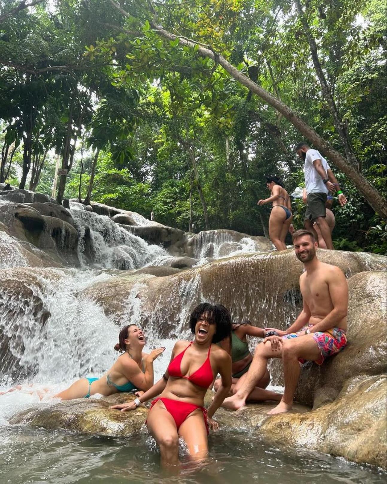 Fisherman'S Point Beach-Front Condomania Ocho Rios Buitenkant foto